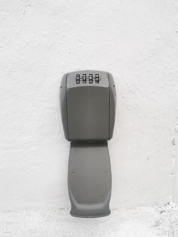 הוילה Sabinosa Casita Dorotea מראה חיצוני תמונה