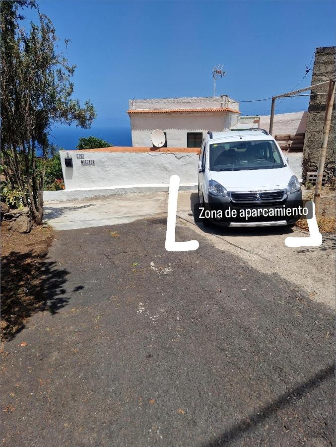 הוילה Sabinosa Casita Dorotea מראה חיצוני תמונה