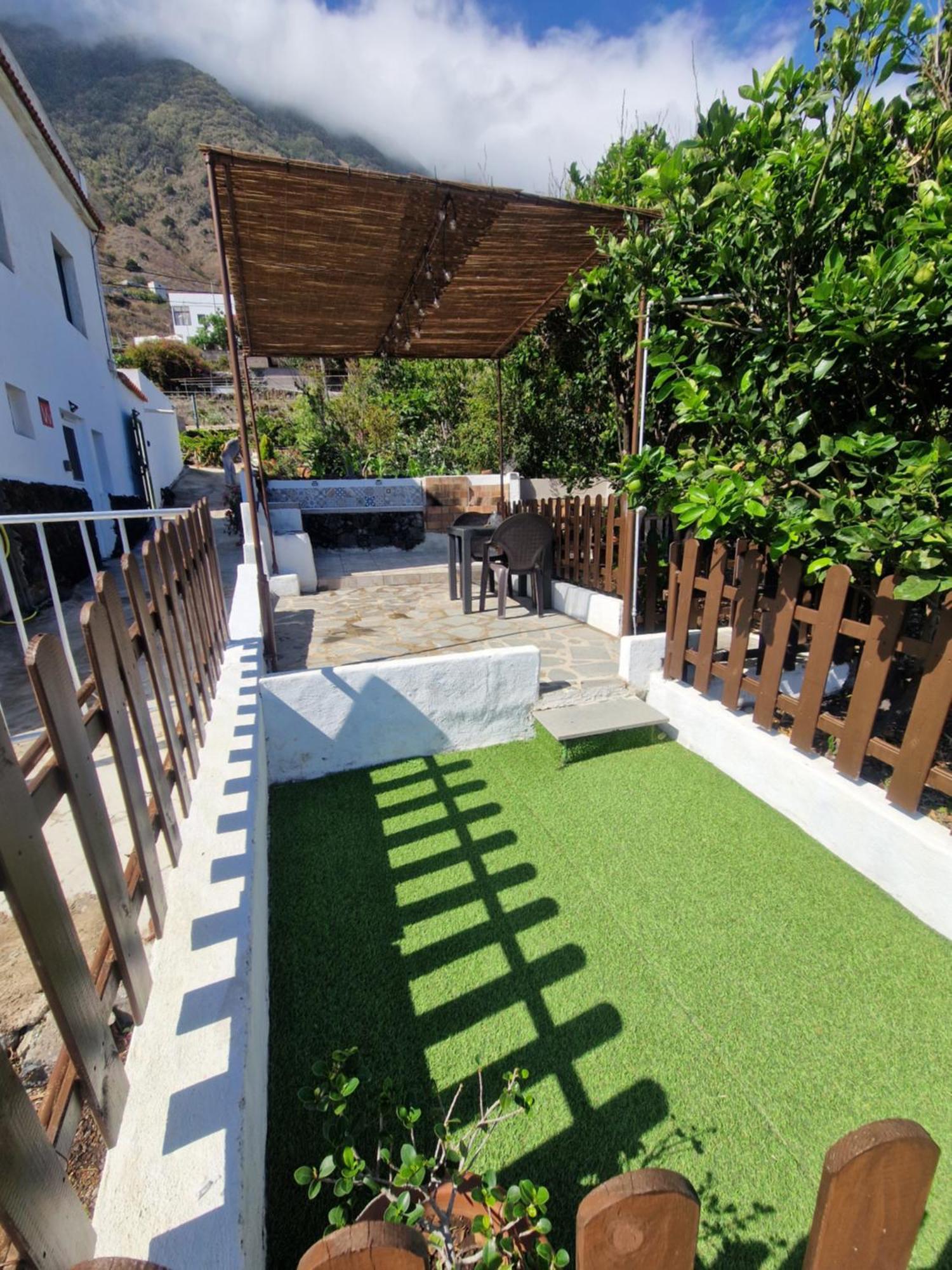 הוילה Sabinosa Casita Dorotea מראה חיצוני תמונה