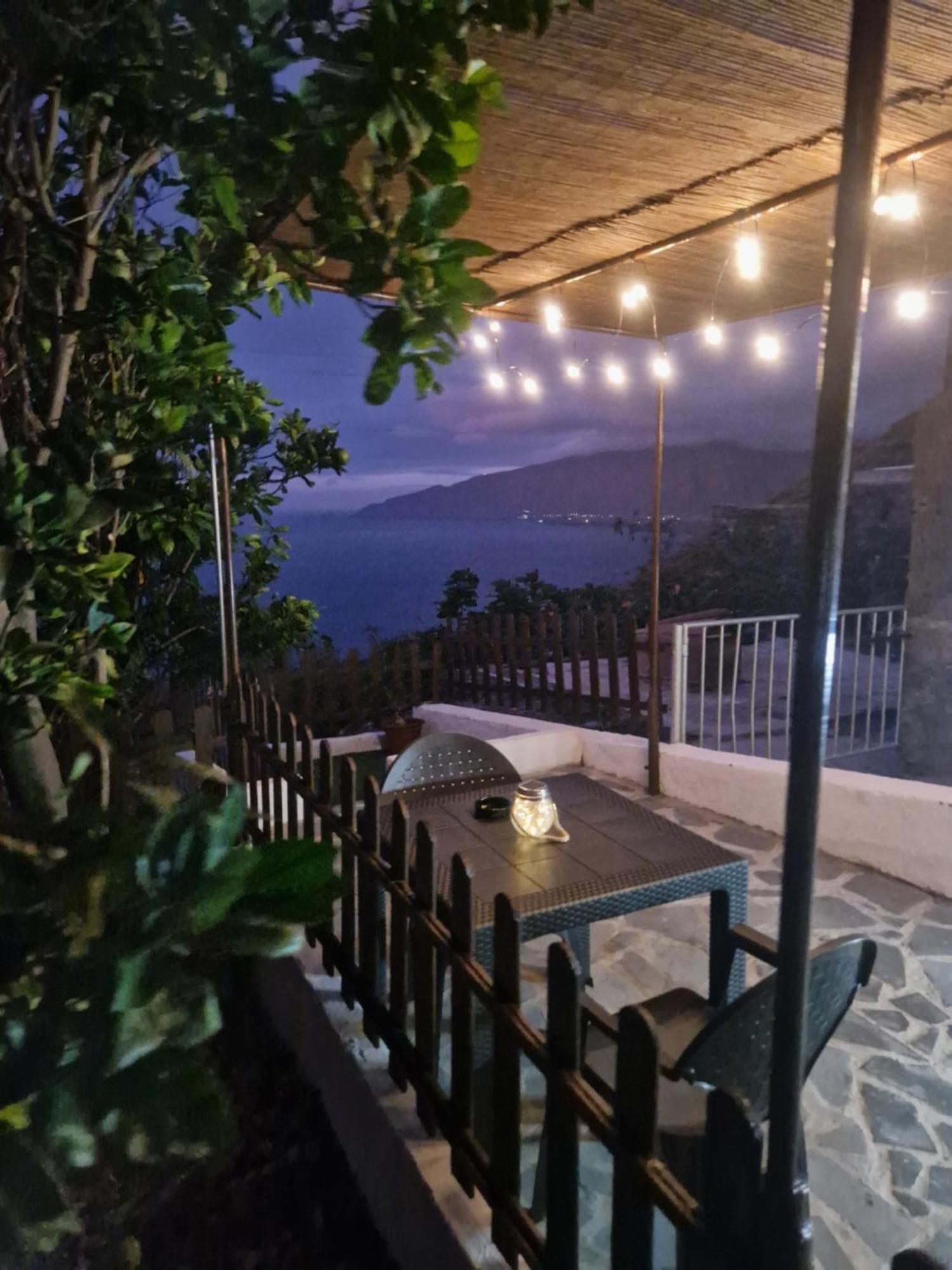 הוילה Sabinosa Casita Dorotea מראה חיצוני תמונה