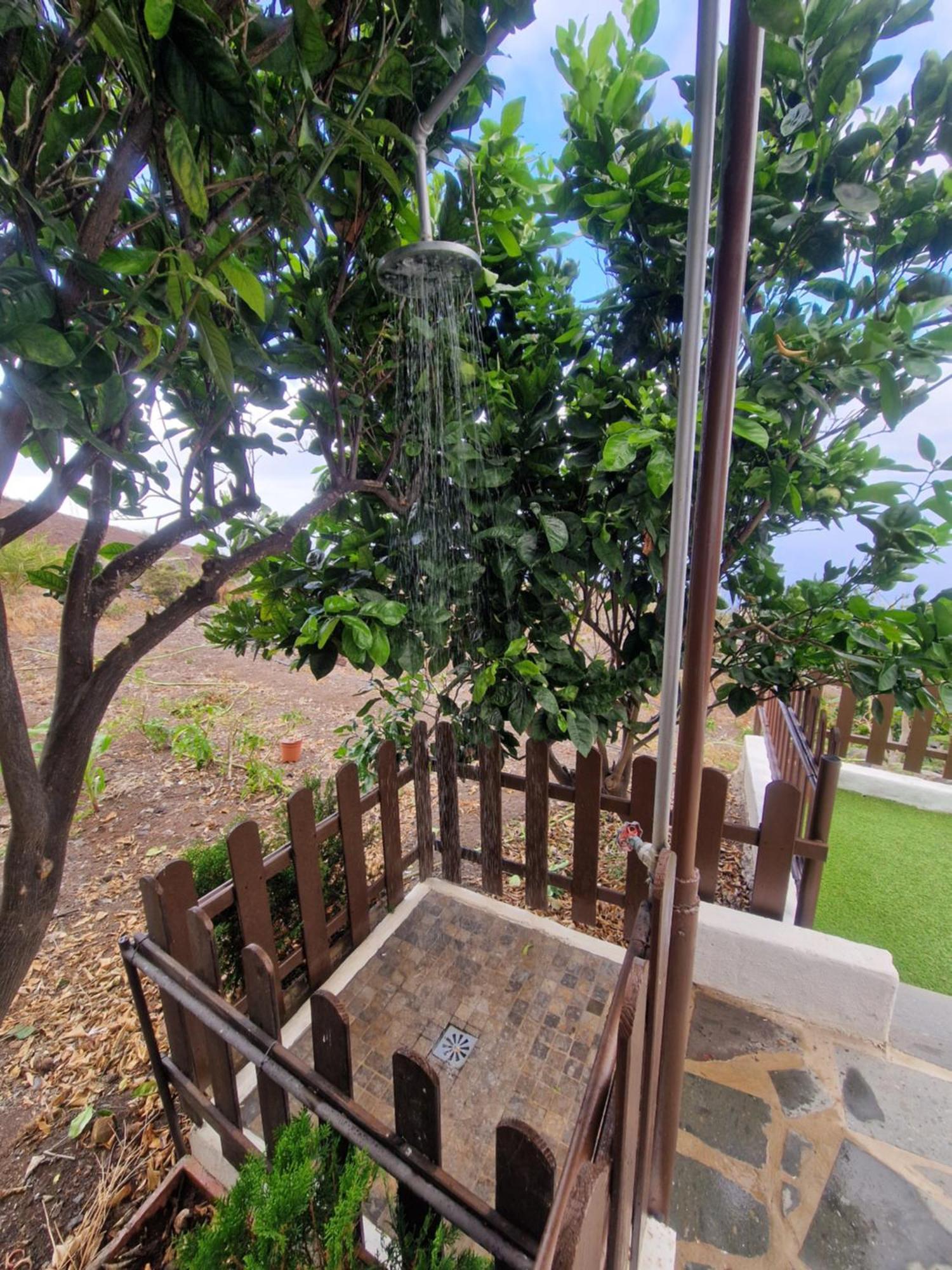 הוילה Sabinosa Casita Dorotea מראה חיצוני תמונה